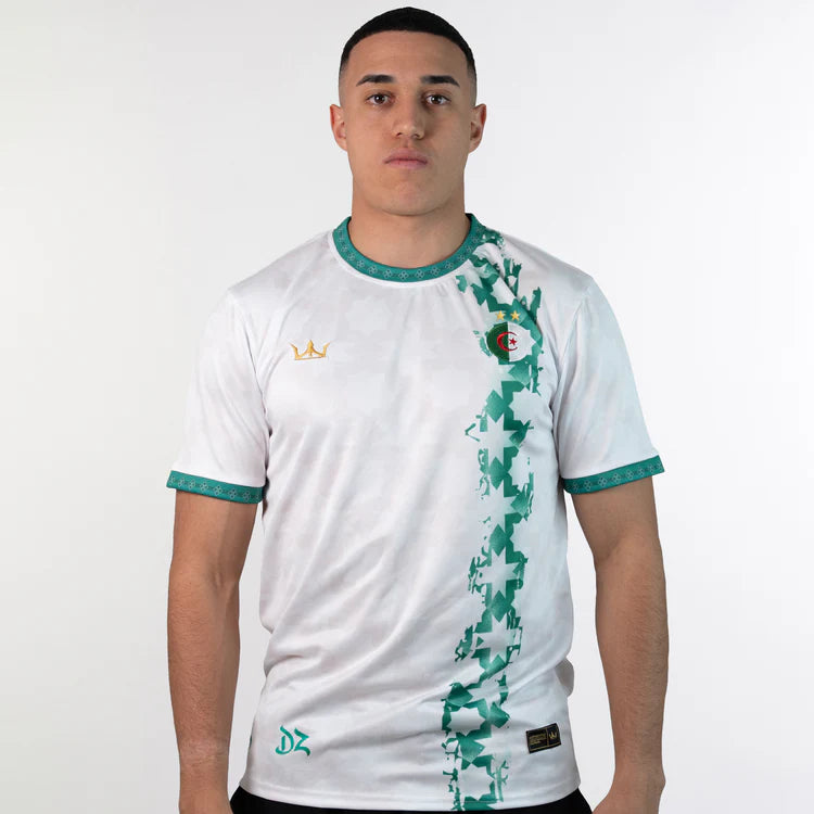 Algeria Custom Football Jersey