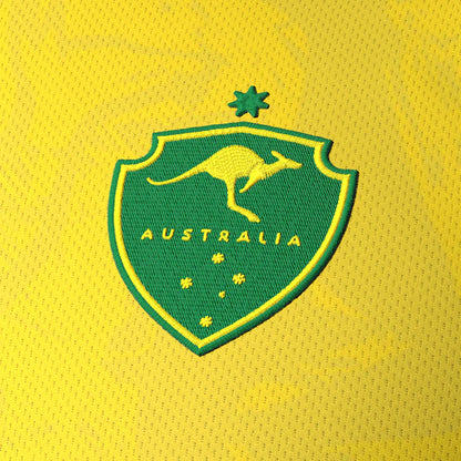 Australia Custom Football Jersey