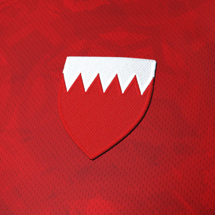 Bahrain Custom Football Jersey