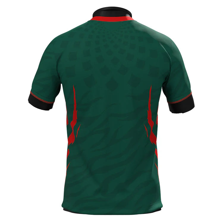 Bangladesh Custom Football Jersey