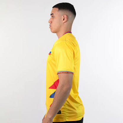 Colombia Custom Football Jersey