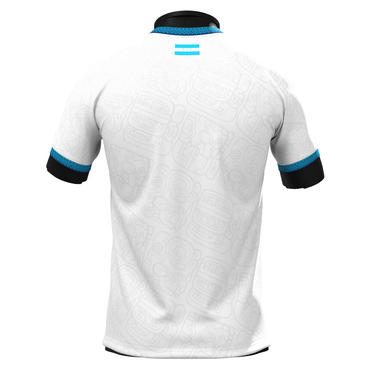 Honduras Custom Football Jersey