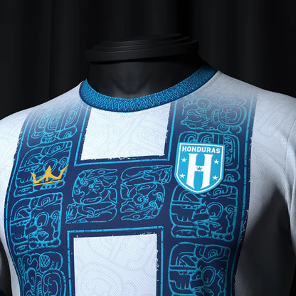 Honduras Custom Football Jersey