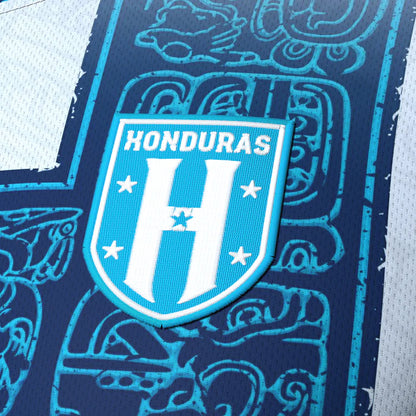 Honduras Custom Football Jersey