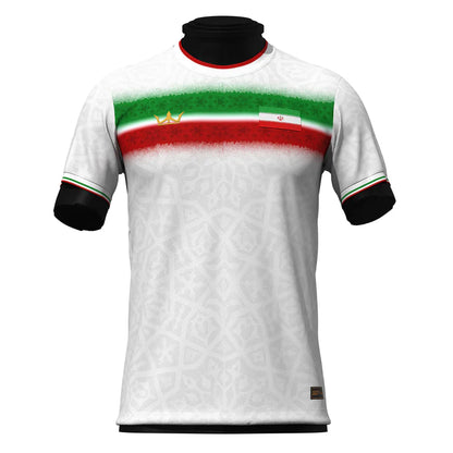 Iran Custom Football Jersey