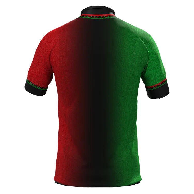 Libya Custom Football Jersey