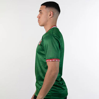 Mexico Custom Football Jersey