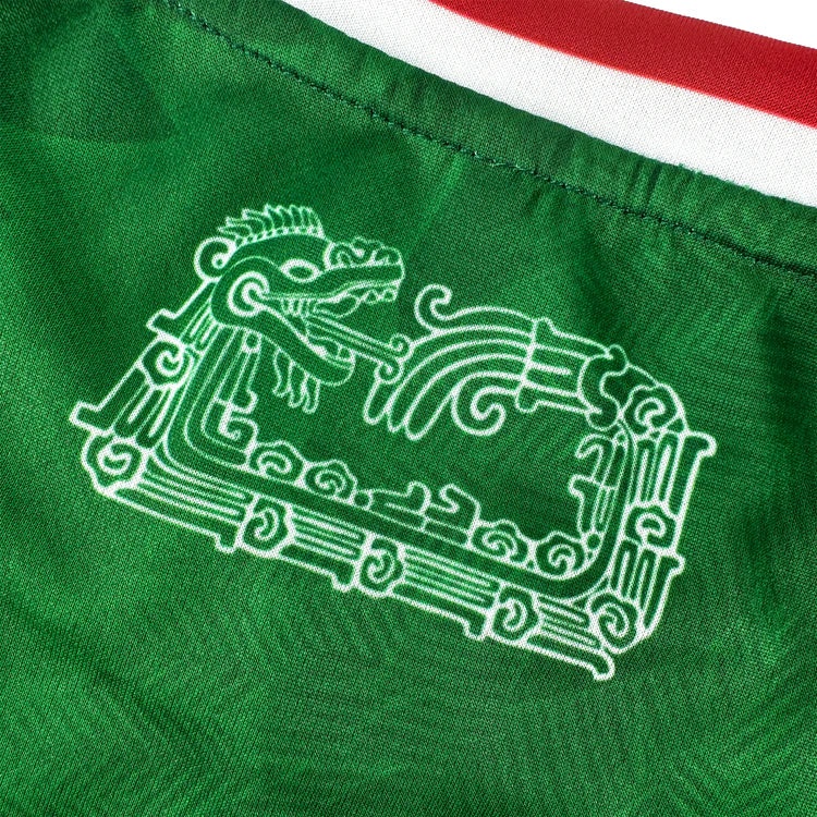 Mexico Custom Football Jersey