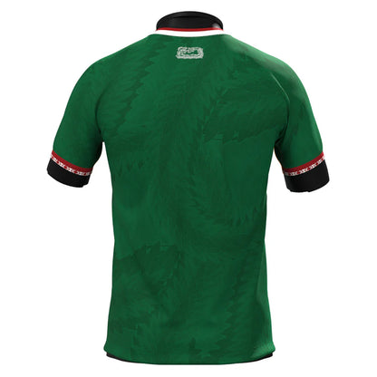 Mexico Custom Football Jersey