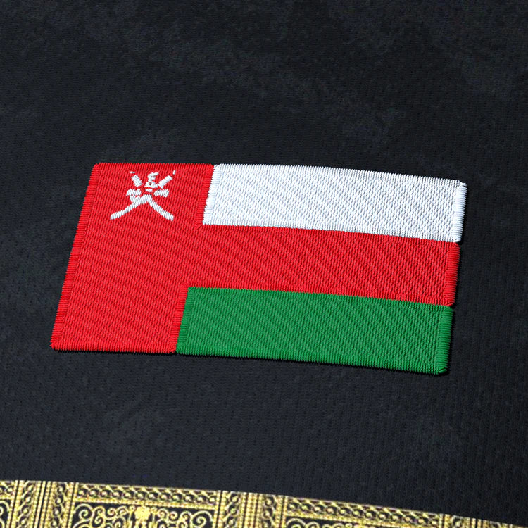 Oman Custom Football Jersey