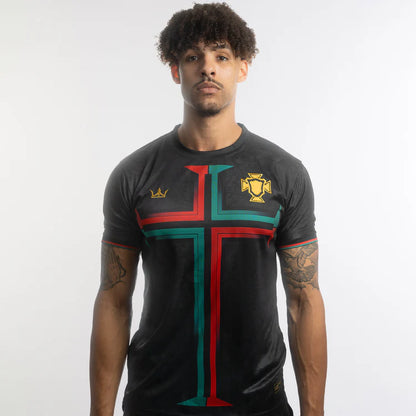 Portugal Custom Football Jersey