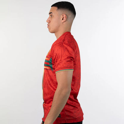 Portugal Custom Football Jersey