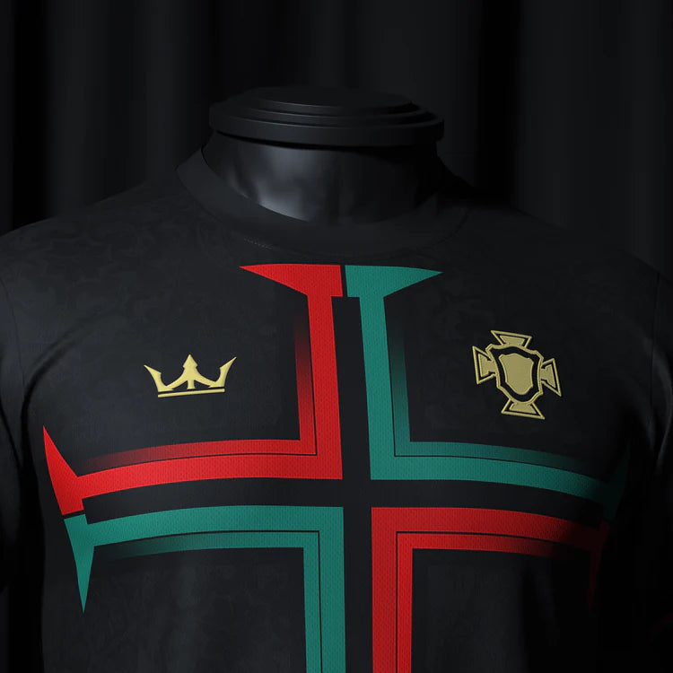 Portugal Custom Football Jersey