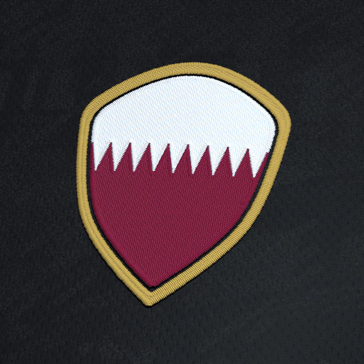 Qatar Custom Football Jersey