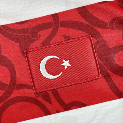 Türkiye Custom Football Jersey