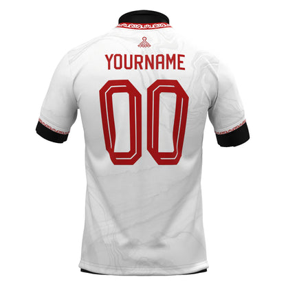 Türkiye Custom Football Jersey