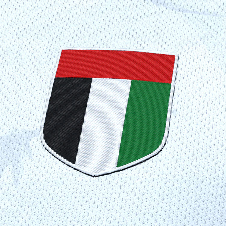 United Arab Emirates Custom Football Jersey