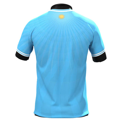 Uruguay Custom Football Jersey